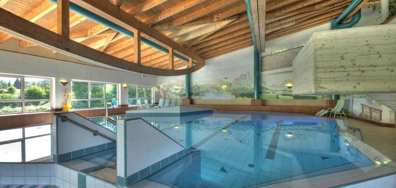 Отель Europarcs Leutasch-Seefeld Экстерьер фото