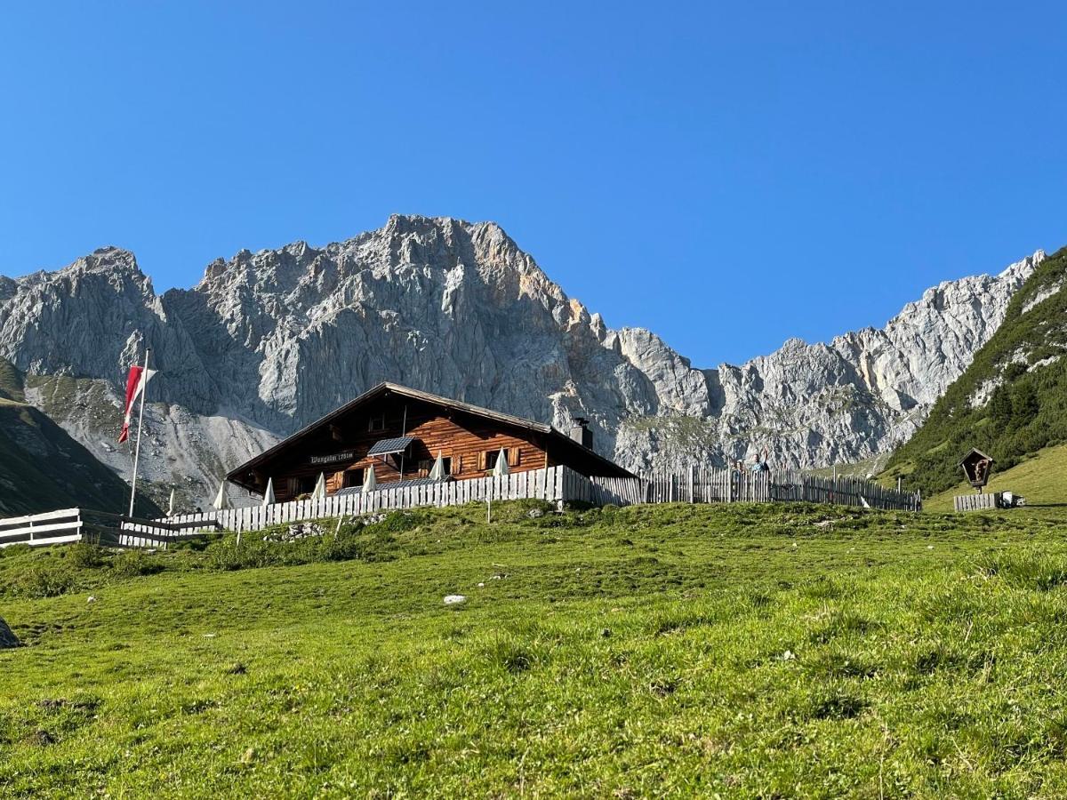 Отель Europarcs Leutasch-Seefeld Экстерьер фото