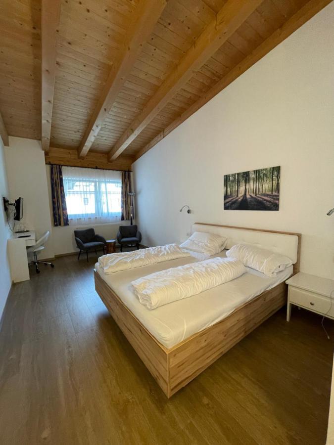 Отель Europarcs Leutasch-Seefeld Номер фото