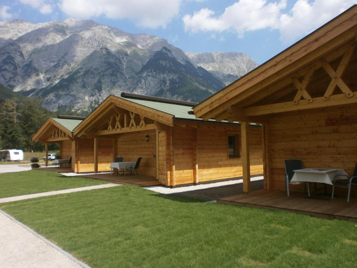 Отель Europarcs Leutasch-Seefeld Номер фото