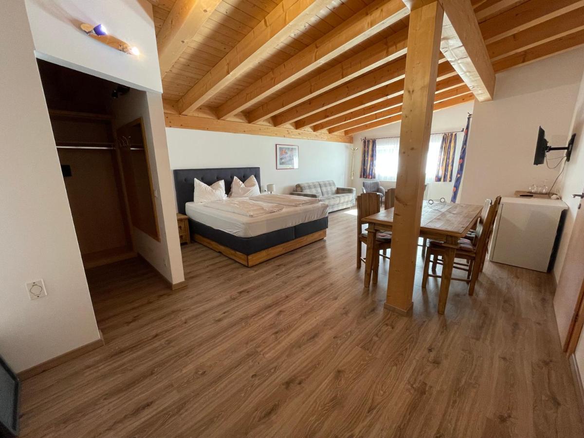Отель Europarcs Leutasch-Seefeld Номер фото