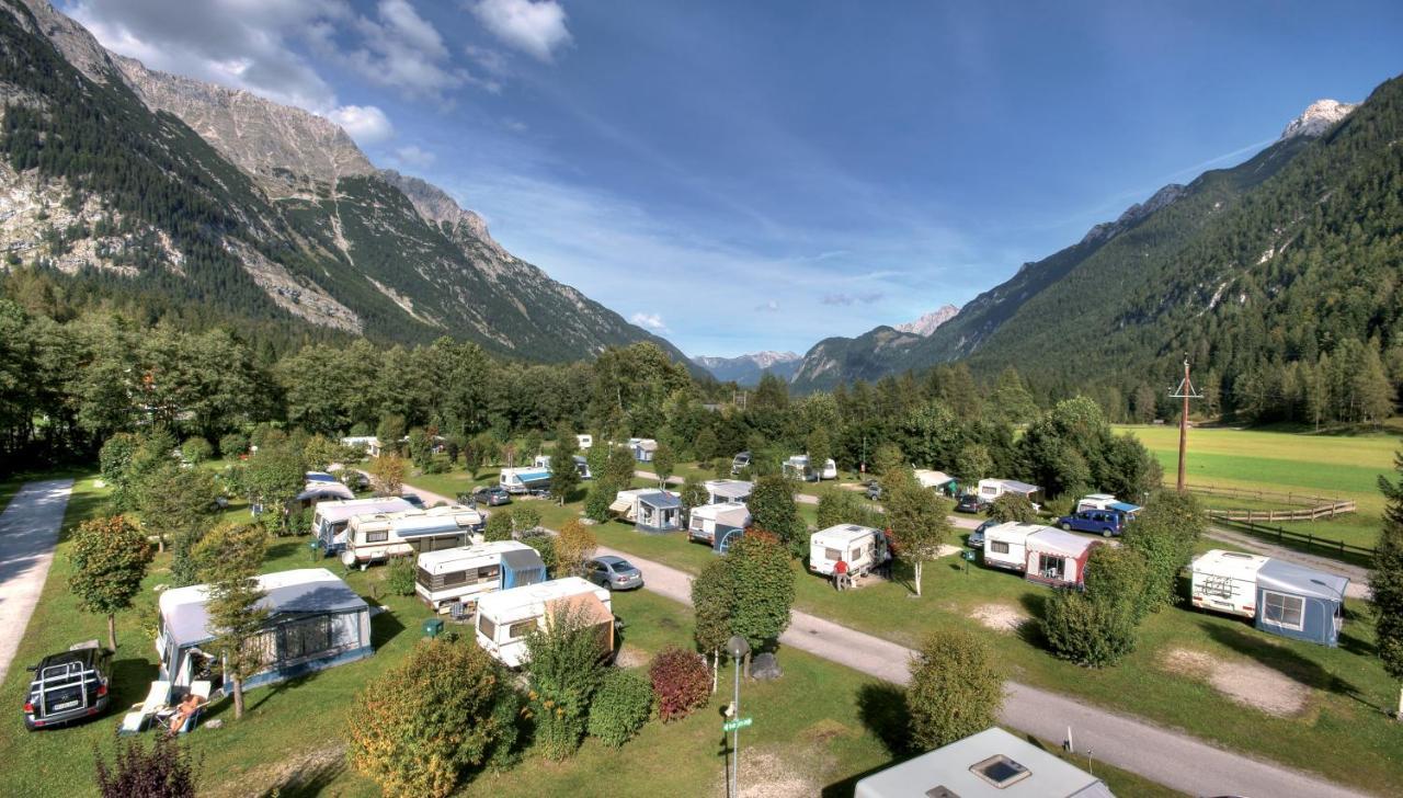 Отель Europarcs Leutasch-Seefeld Номер фото