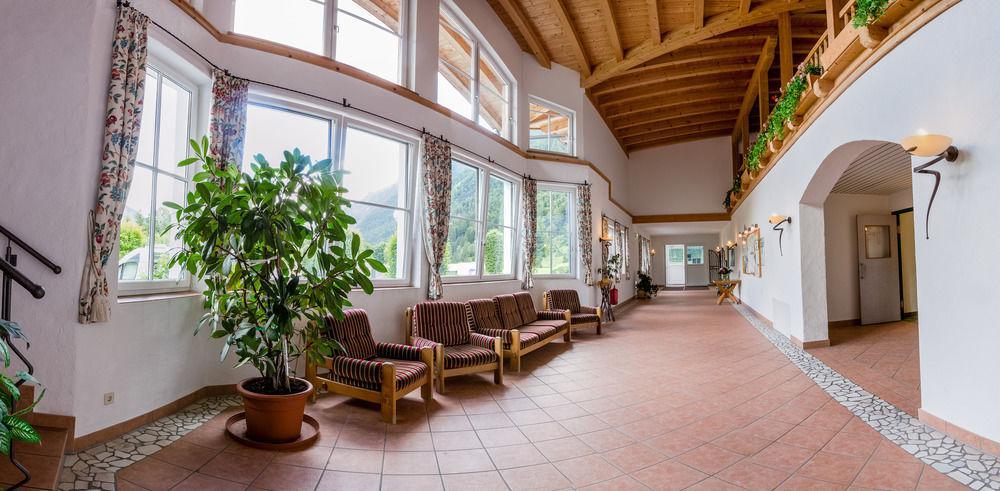 Отель Europarcs Leutasch-Seefeld Экстерьер фото