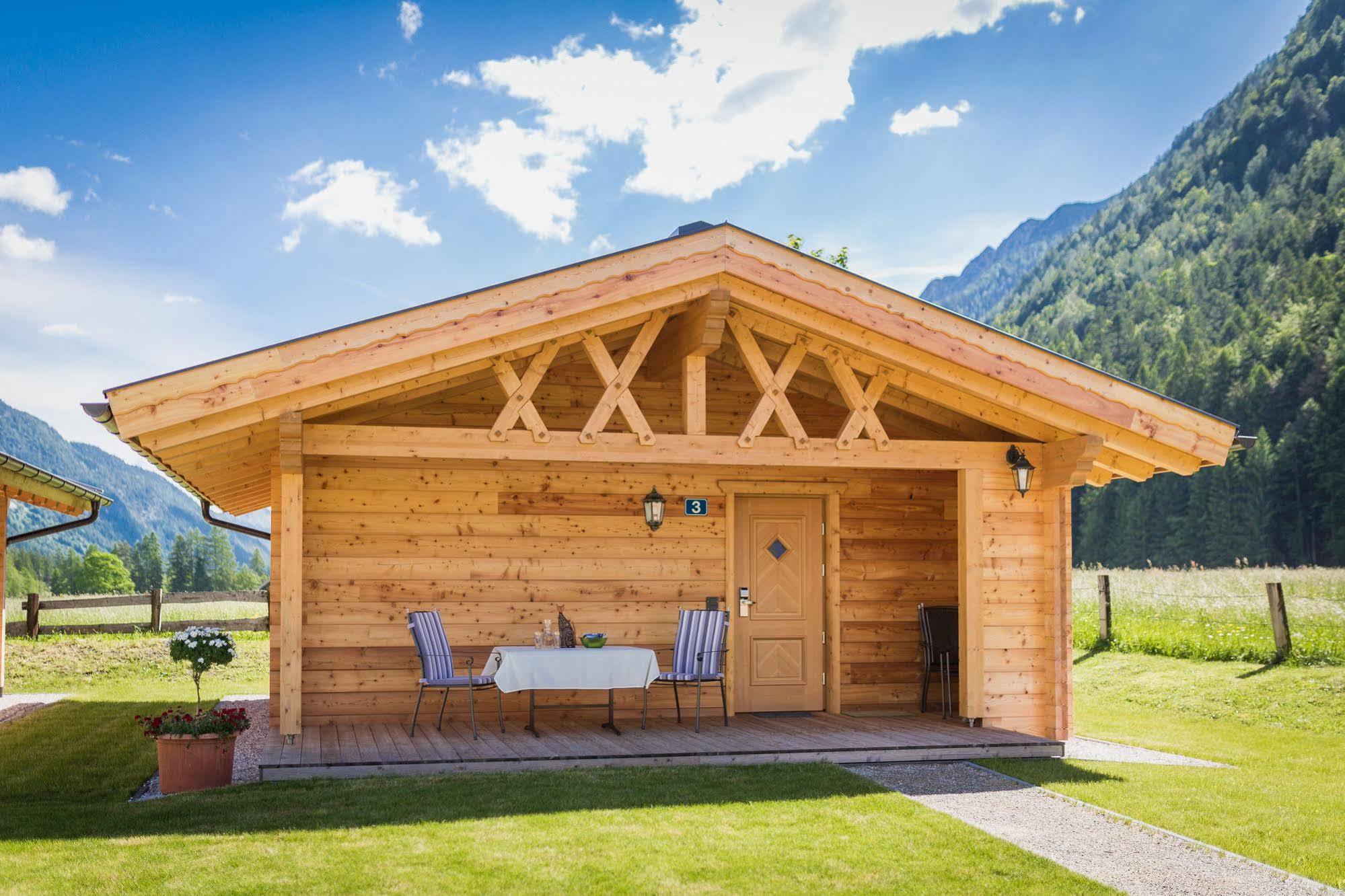 Отель Europarcs Leutasch-Seefeld Экстерьер фото