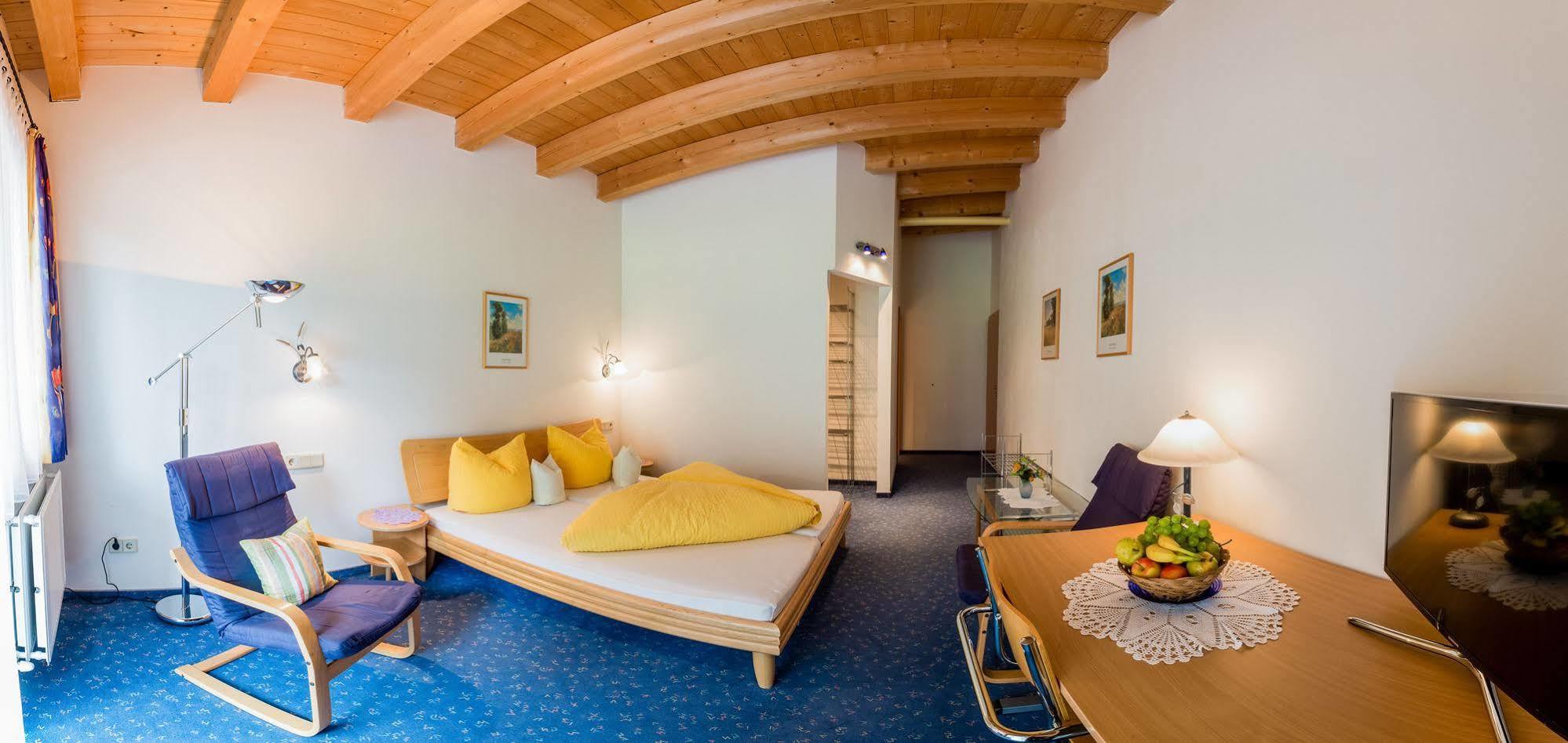 Отель Europarcs Leutasch-Seefeld Экстерьер фото